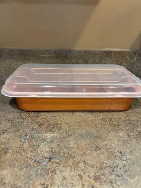 Copper Chef Perfect Bake 4 Piece Pan